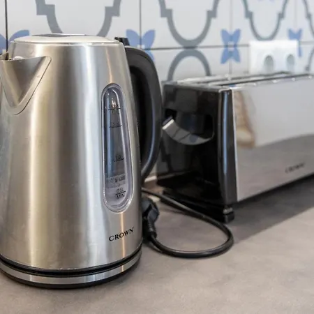 Thermae Lejlighed Varna